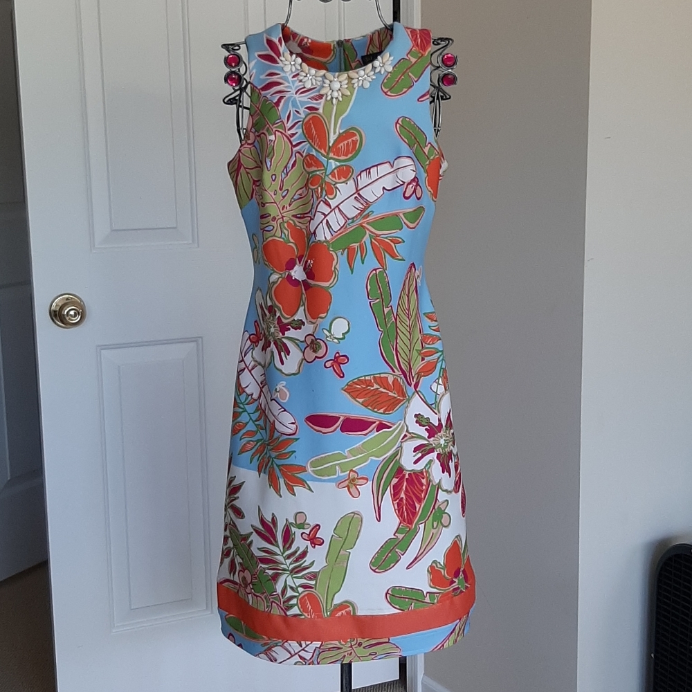 Just Taylor dress